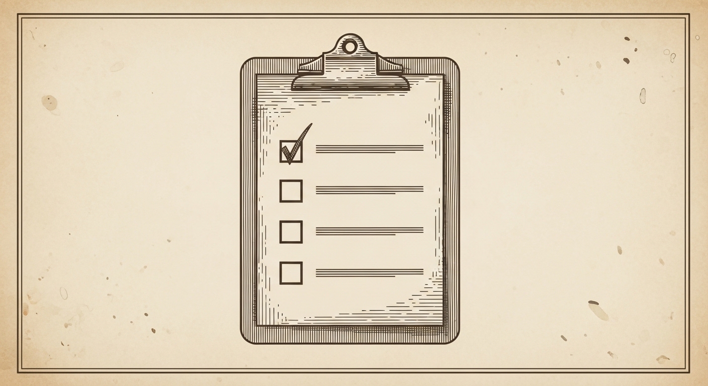 Punch-List Completion