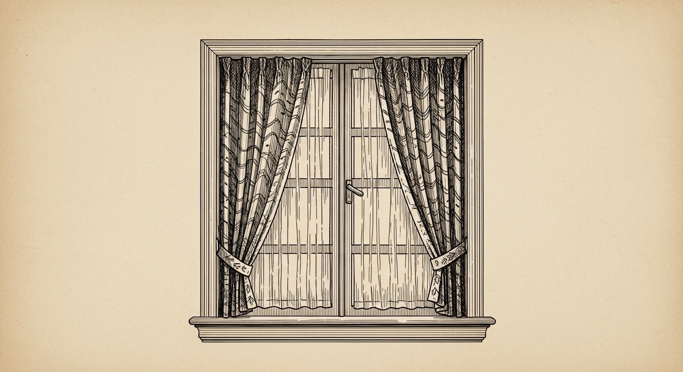 Curtain Installation