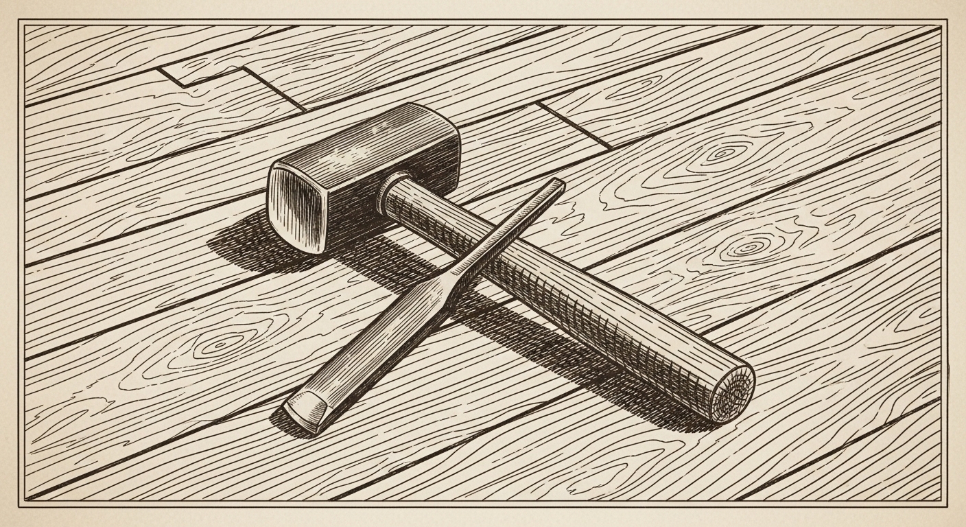 Wood Floor Repair